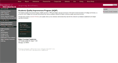 Desktop Screenshot of greyhoundclub.uindy.edu
